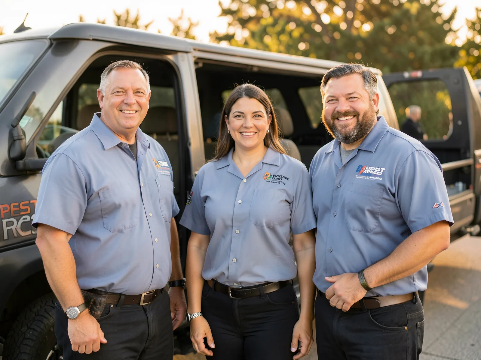Pest Control company in San Elizario, TX